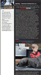 Mobile Screenshot of americanbandoggemastiff.com